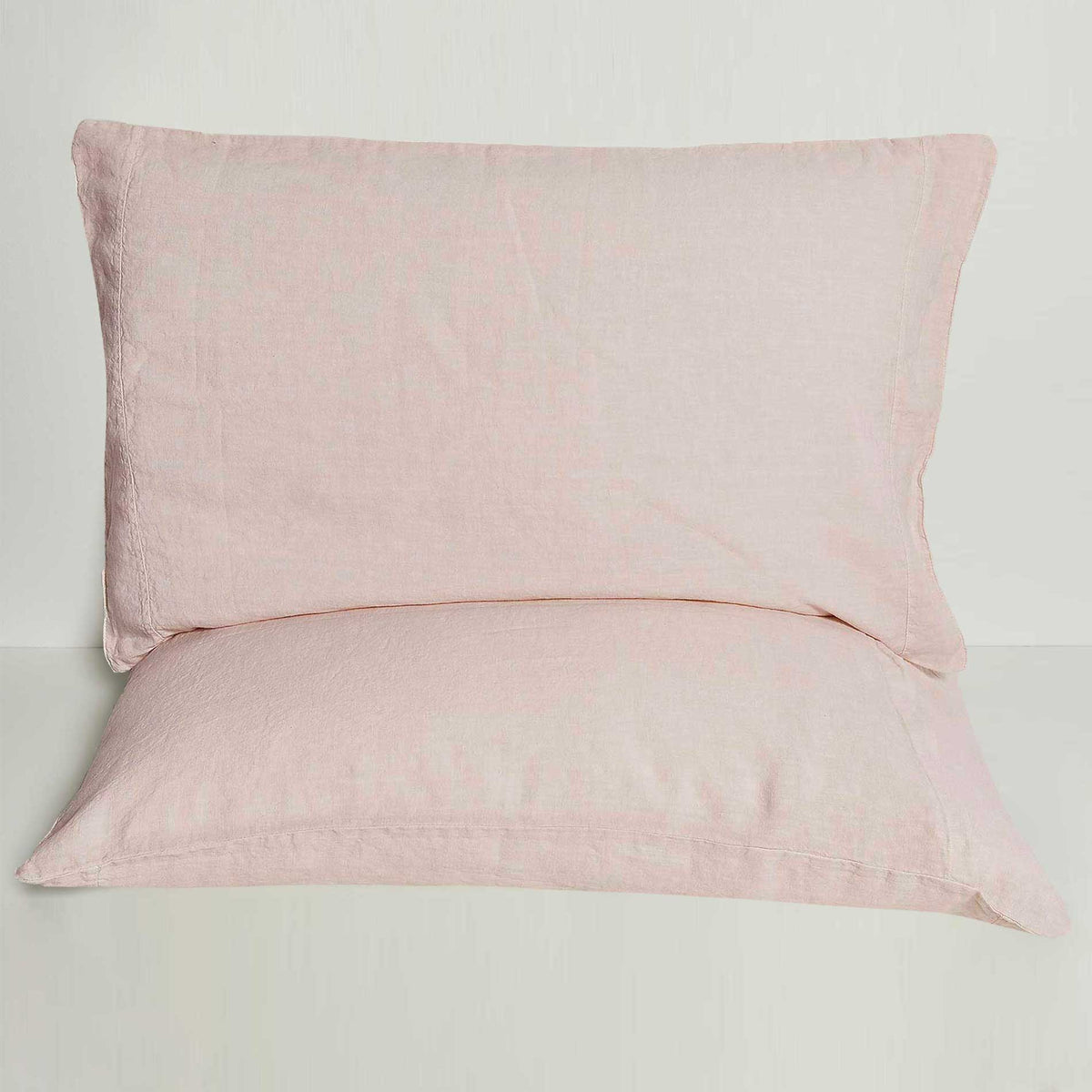 Pair of pillowcases