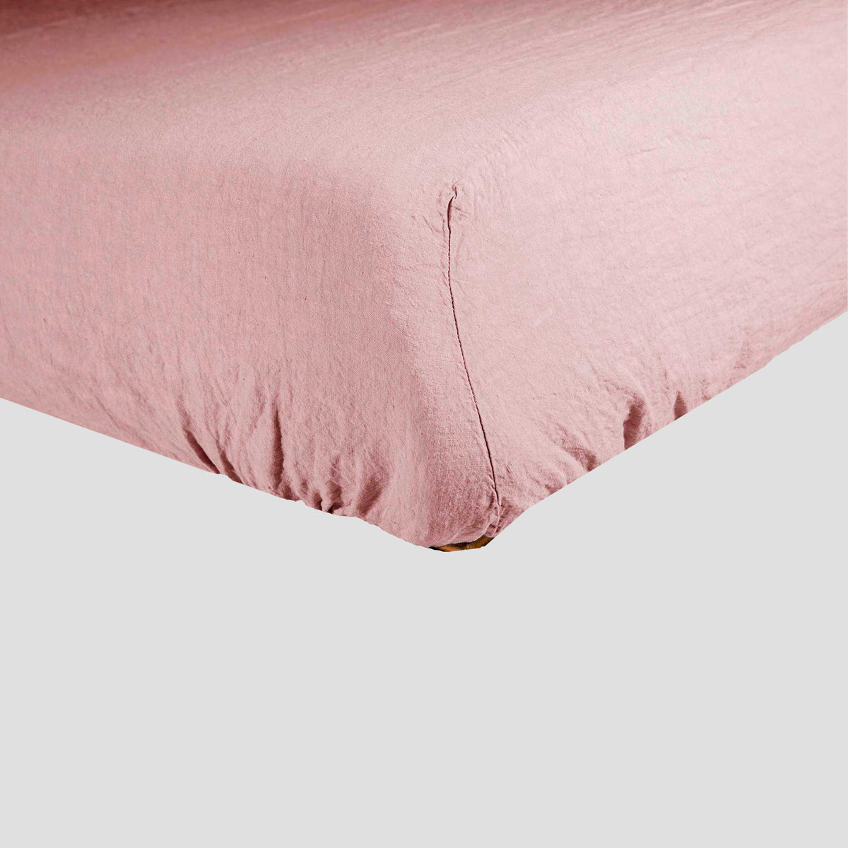 Double fitted sheet