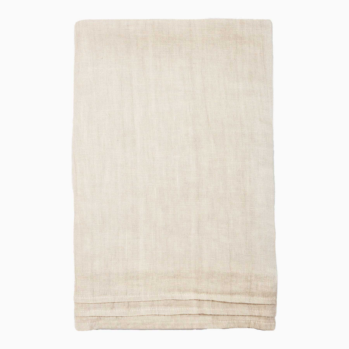 Shooting linen bath towel