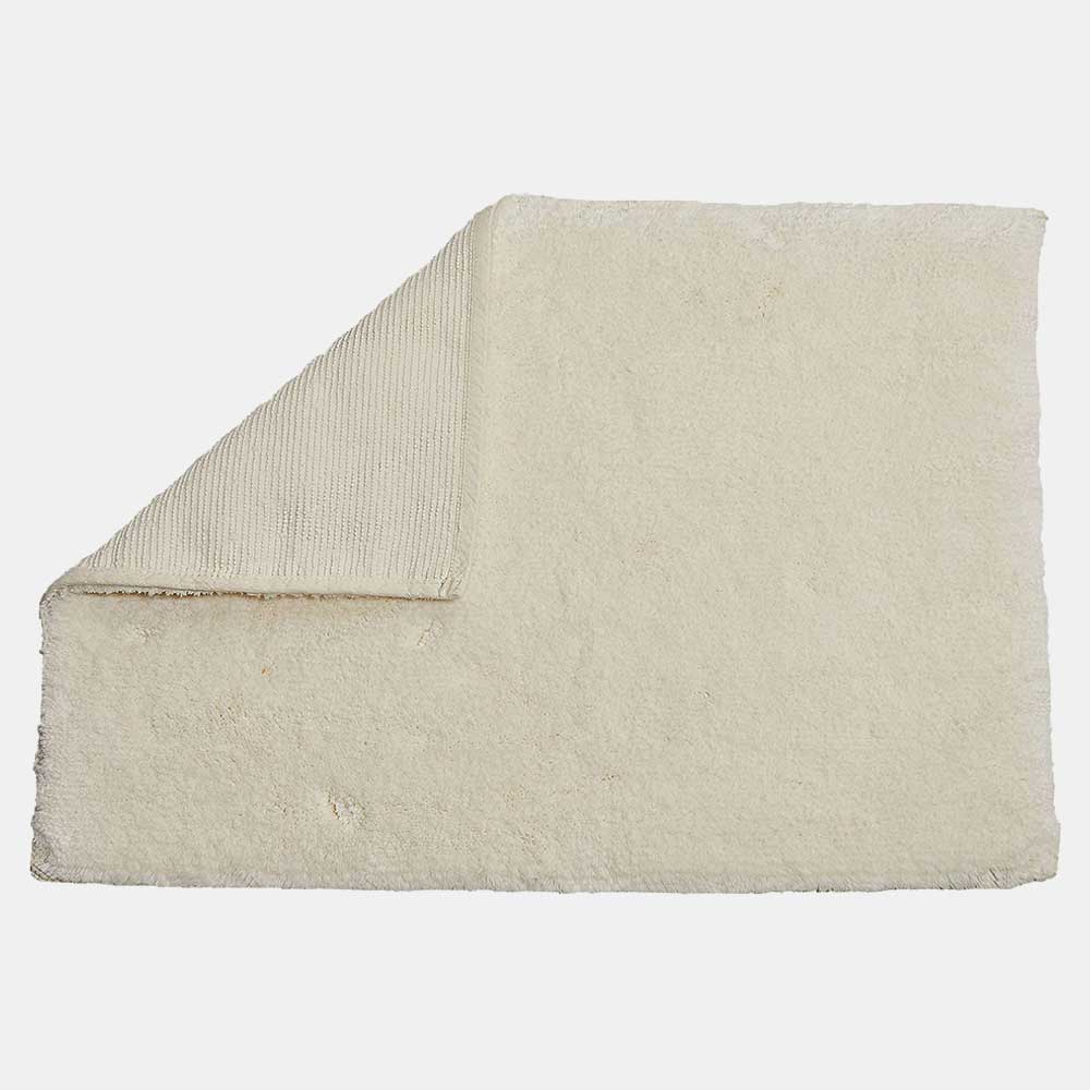 Short pile bathroom rug 50x70 cm