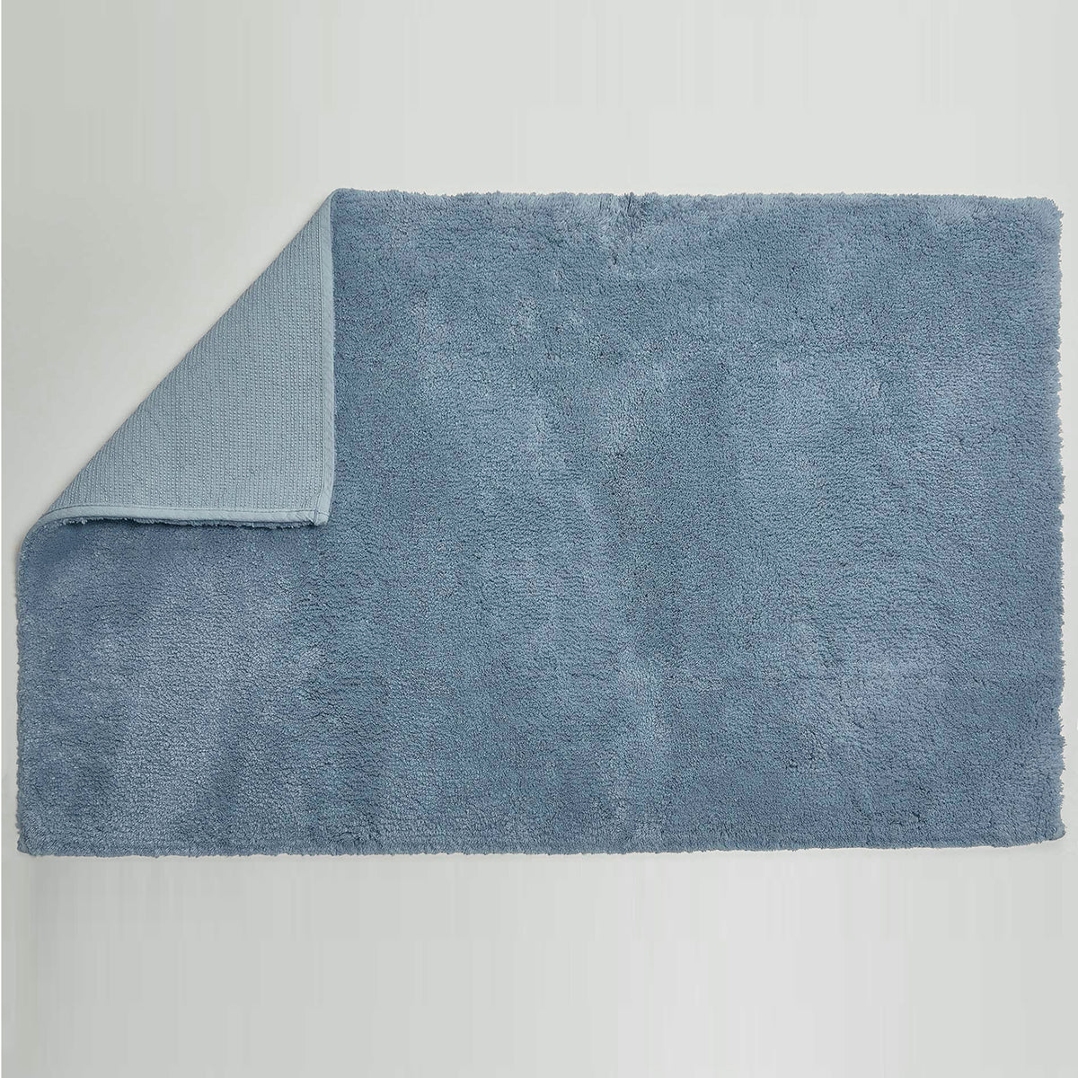 Short pile bathroom rug 65x110 cm