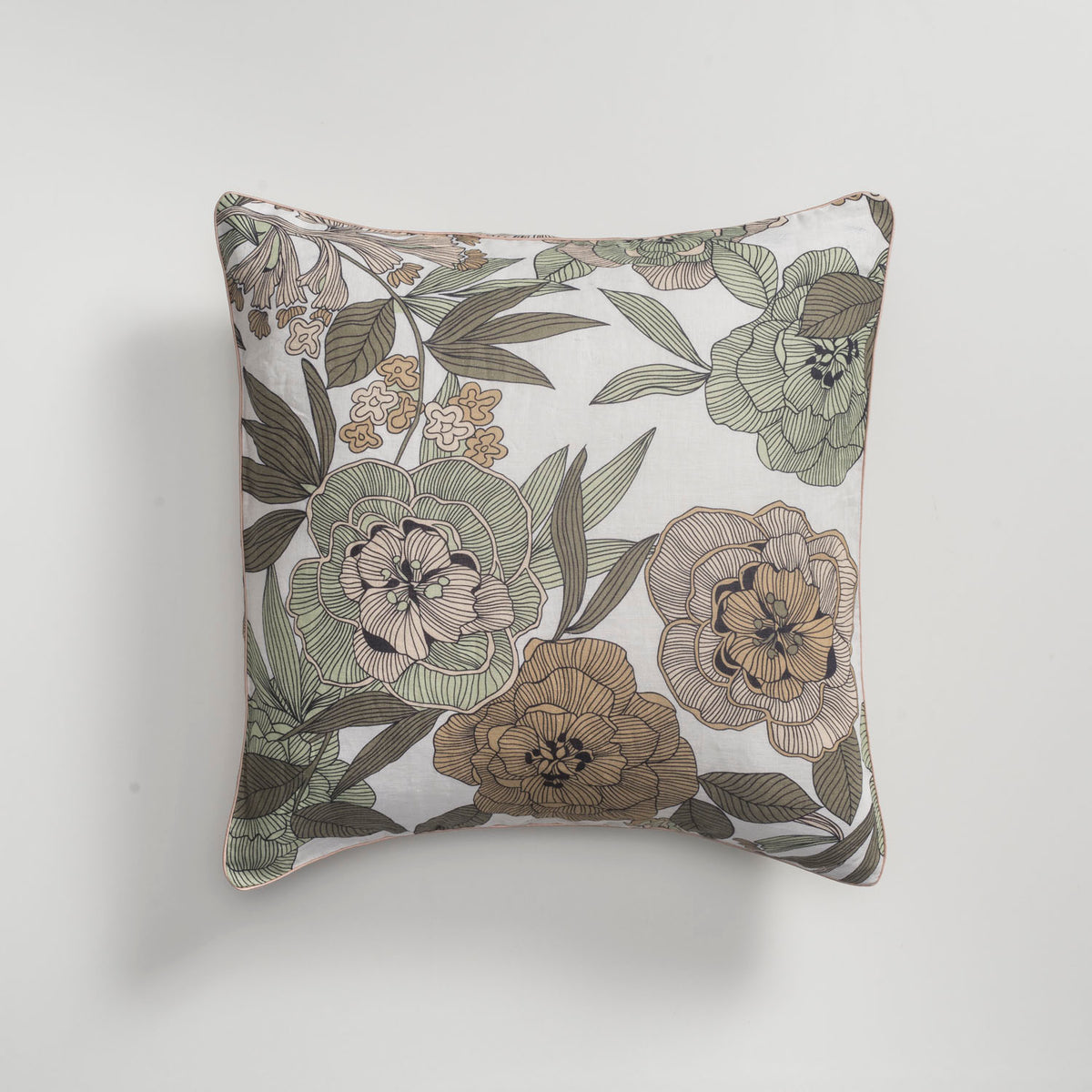 Jungla print furnishing pillowcase * available while supplies last