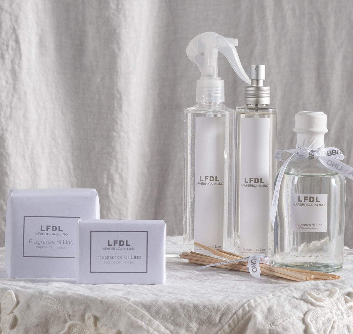 300g laundry and body soap