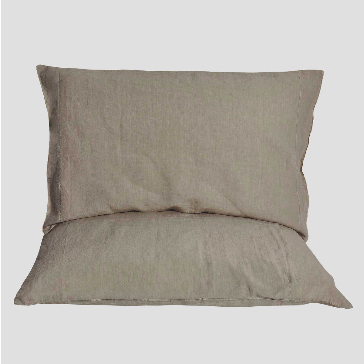 Pair of pillowcases