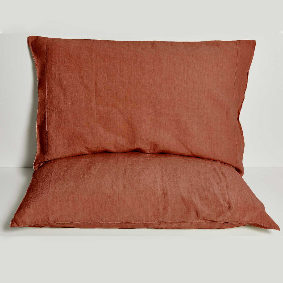 Pair of pillowcases
