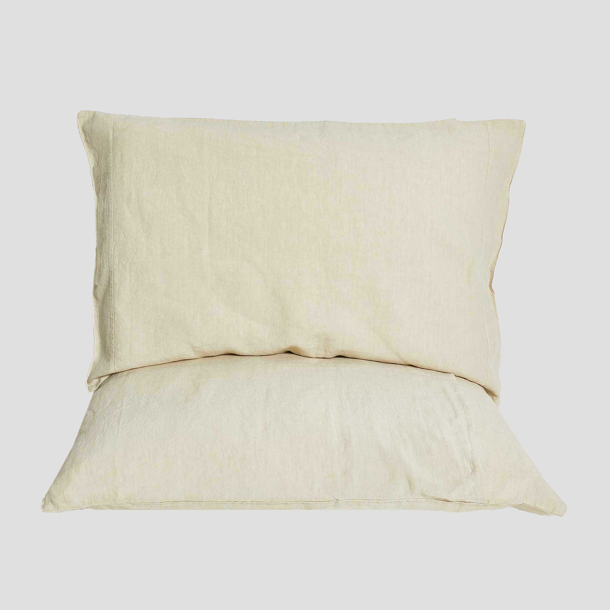 Pair of pillowcases
