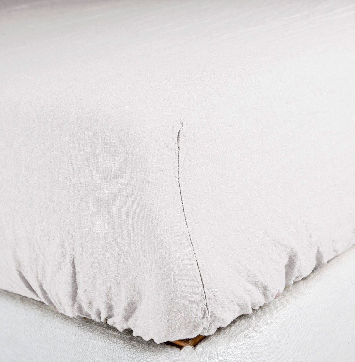 Double fitted sheet