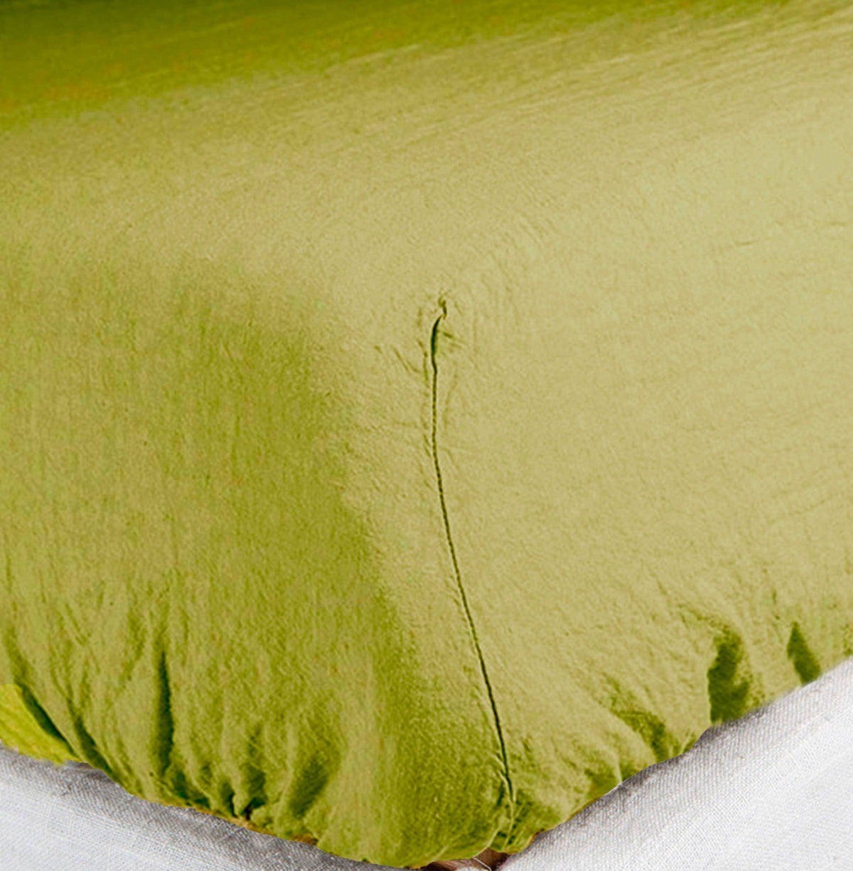 Double fitted sheet
