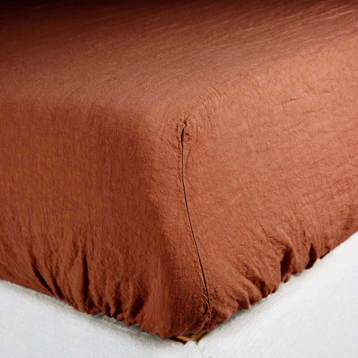 Double fitted sheet