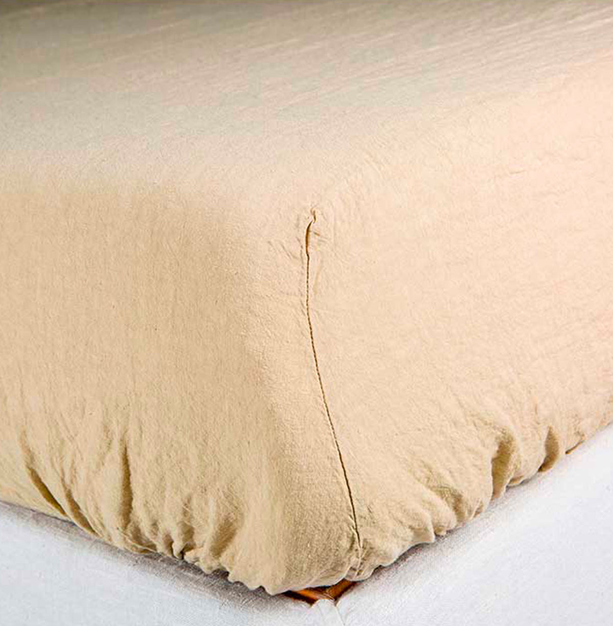 Double fitted sheet