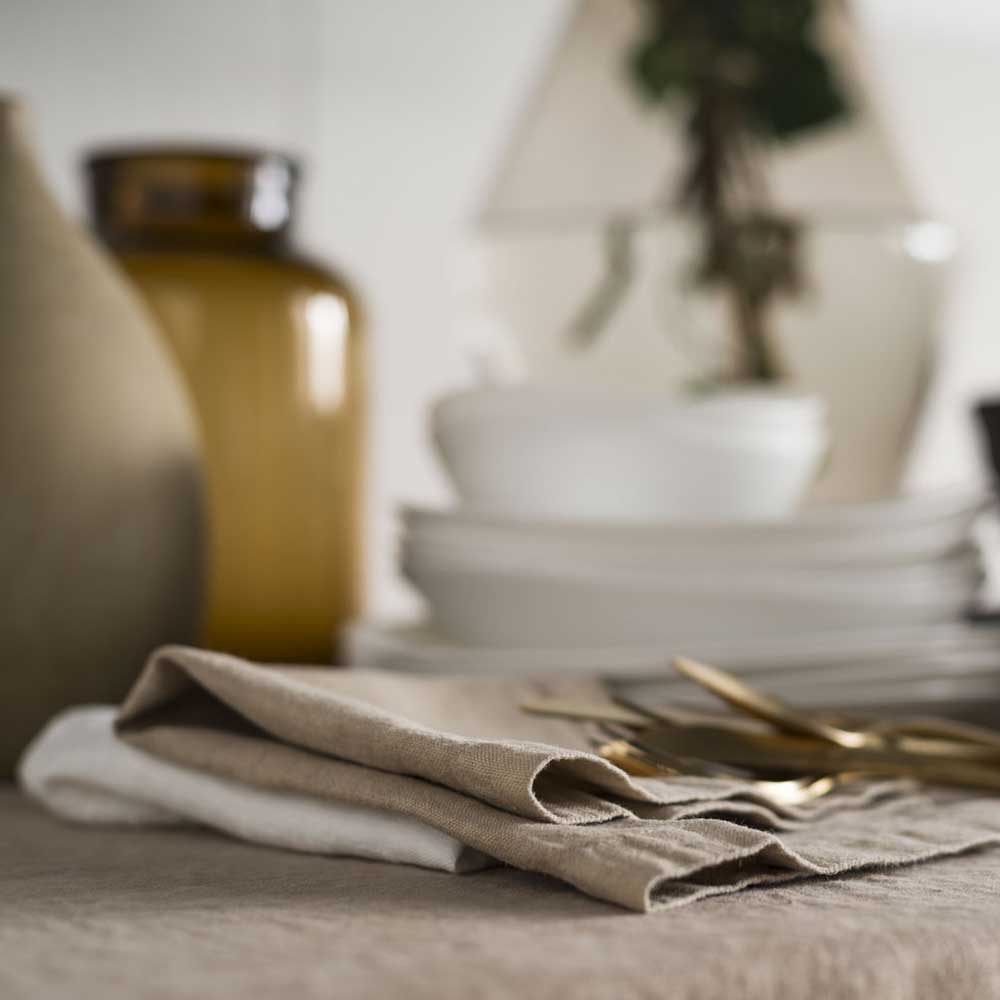 Square tablecloth Borders&Frames