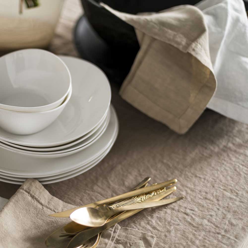 Square tablecloth Borders&Frames