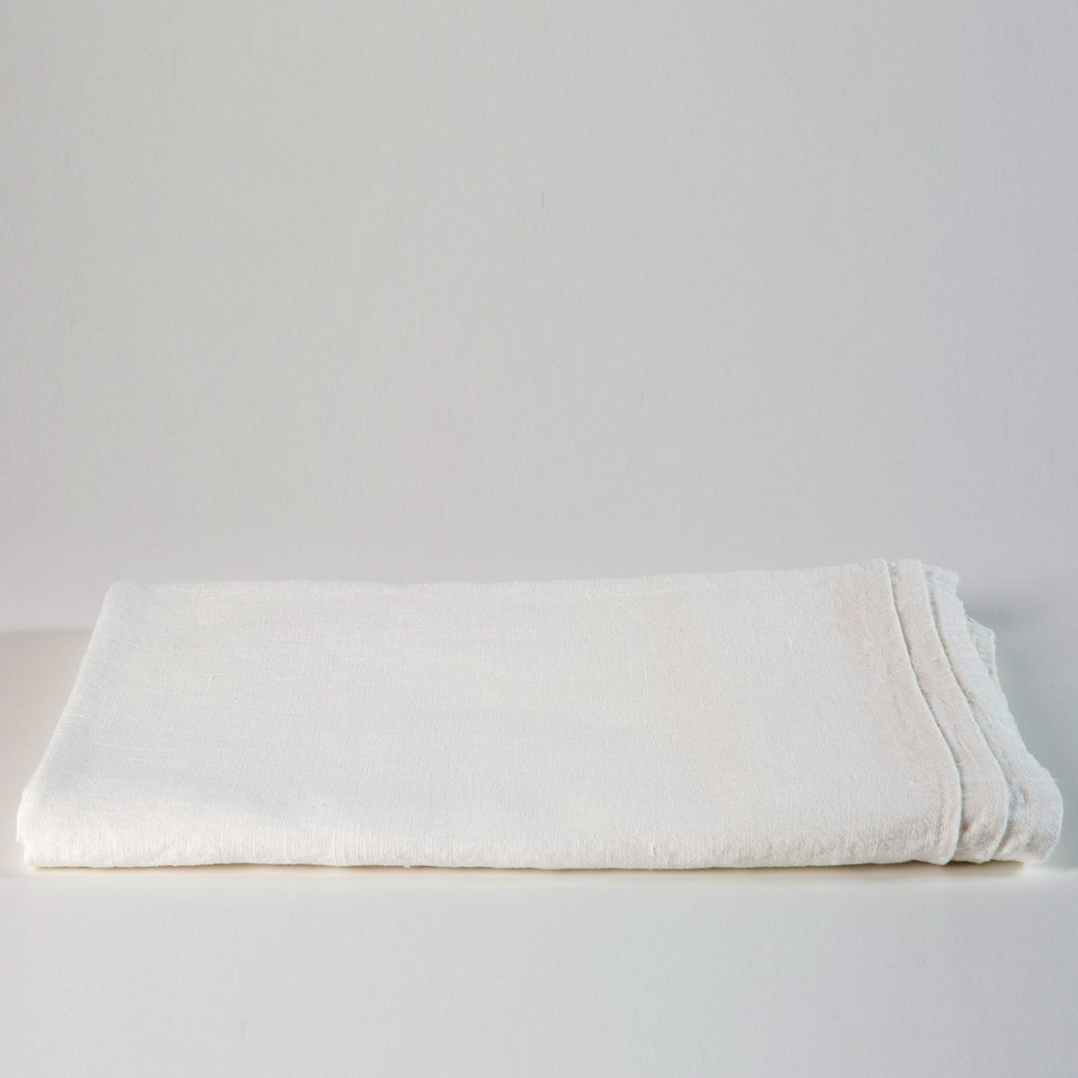 Shooting linen bath towel