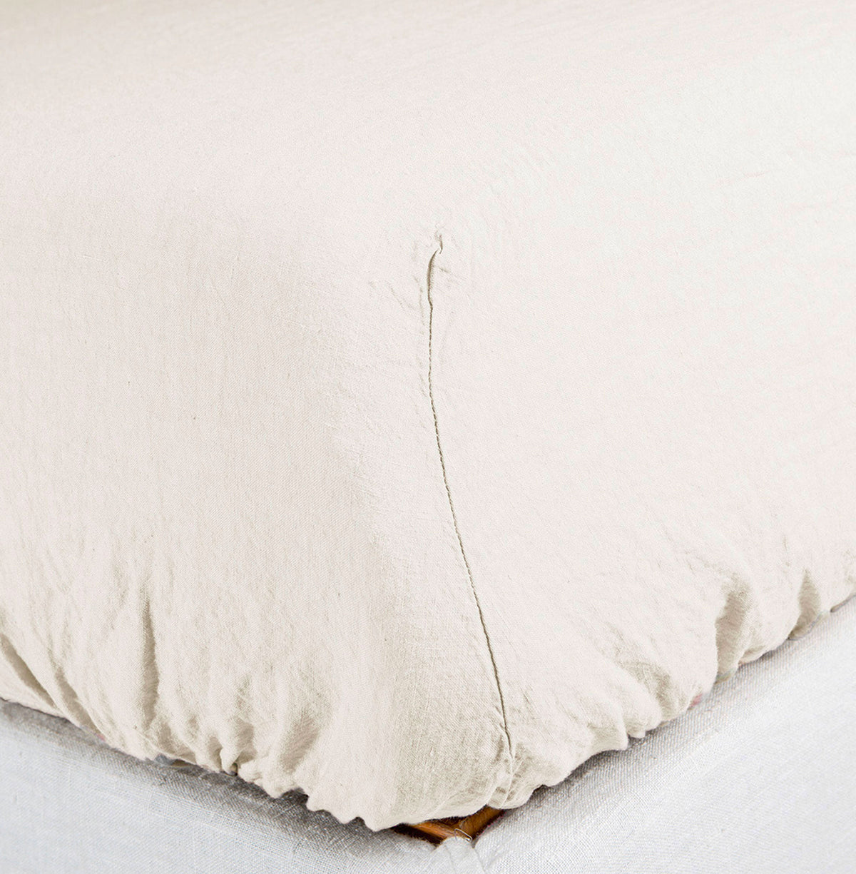Double fitted sheet