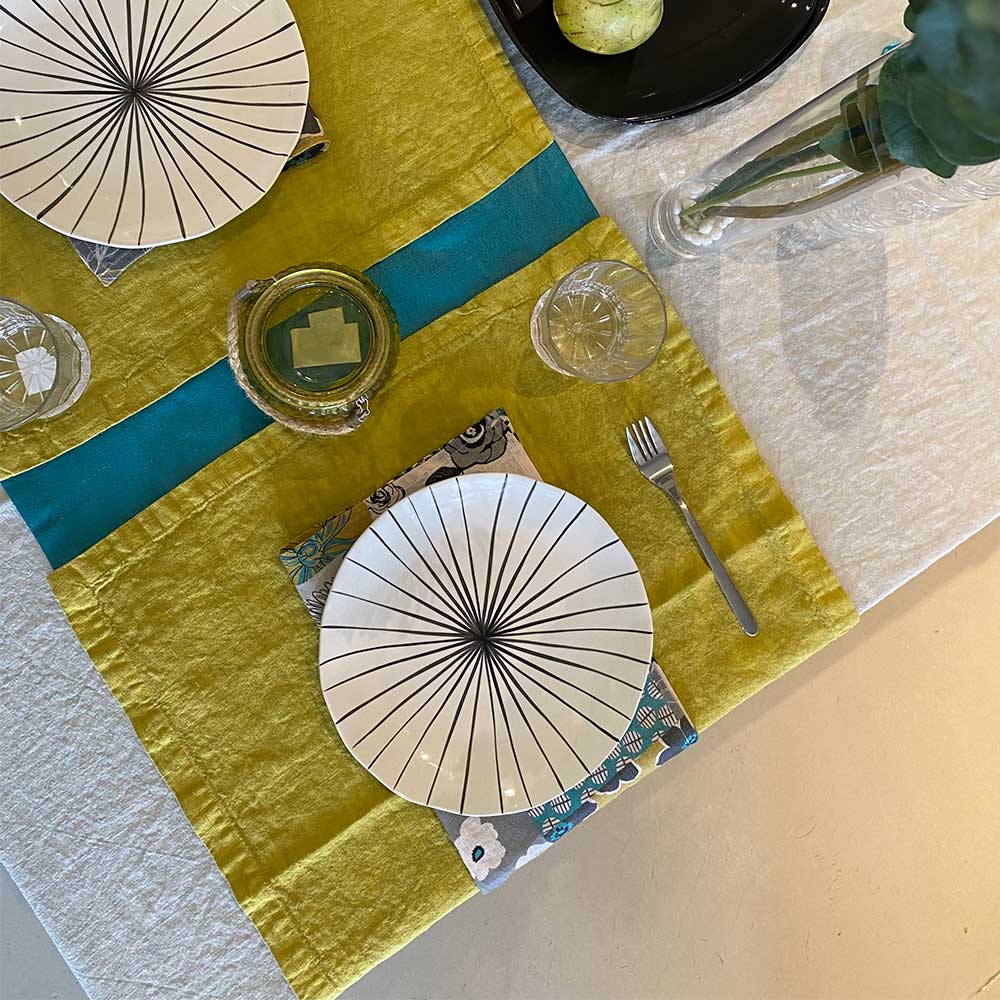 Set of 6 napkins