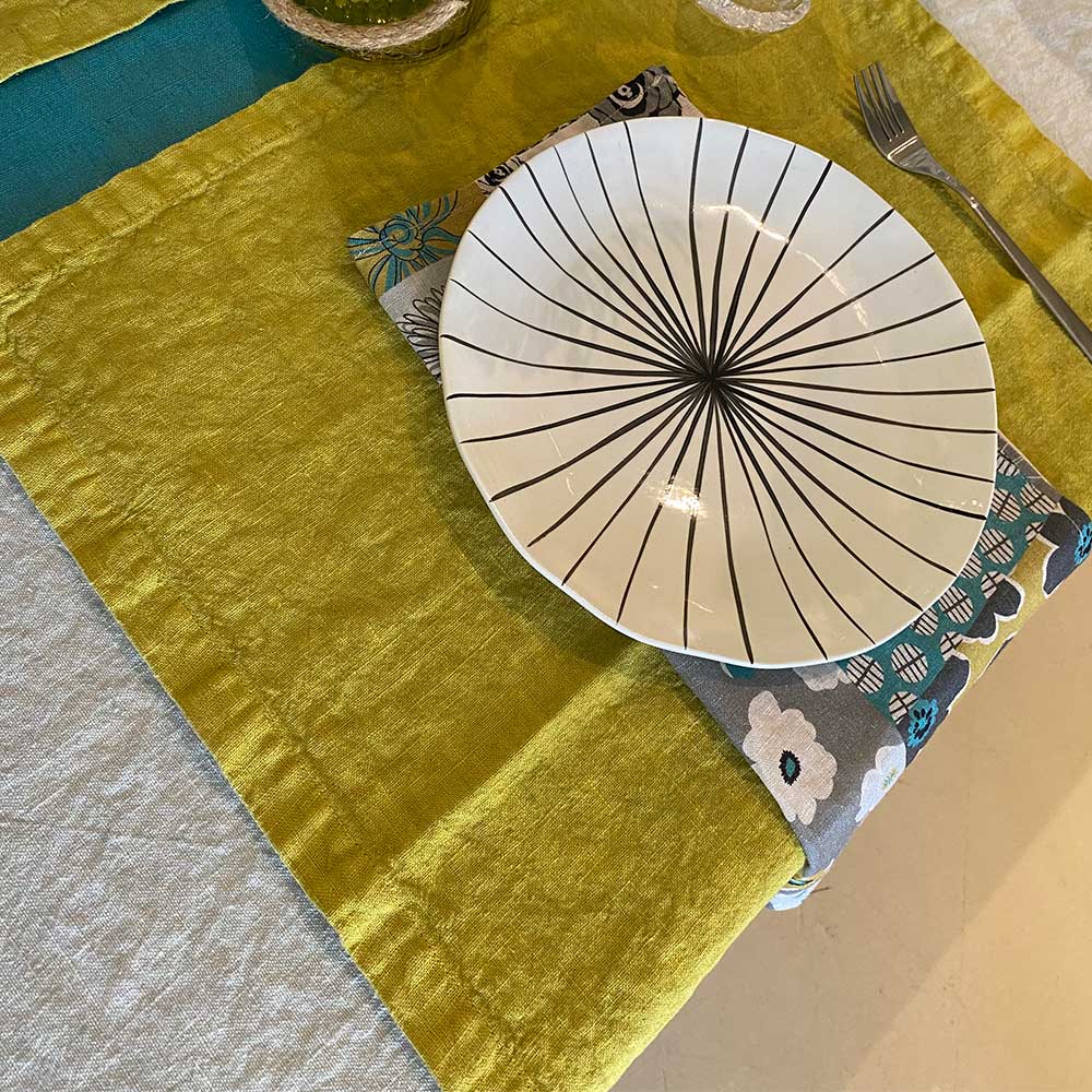 Set of 6 napkins
