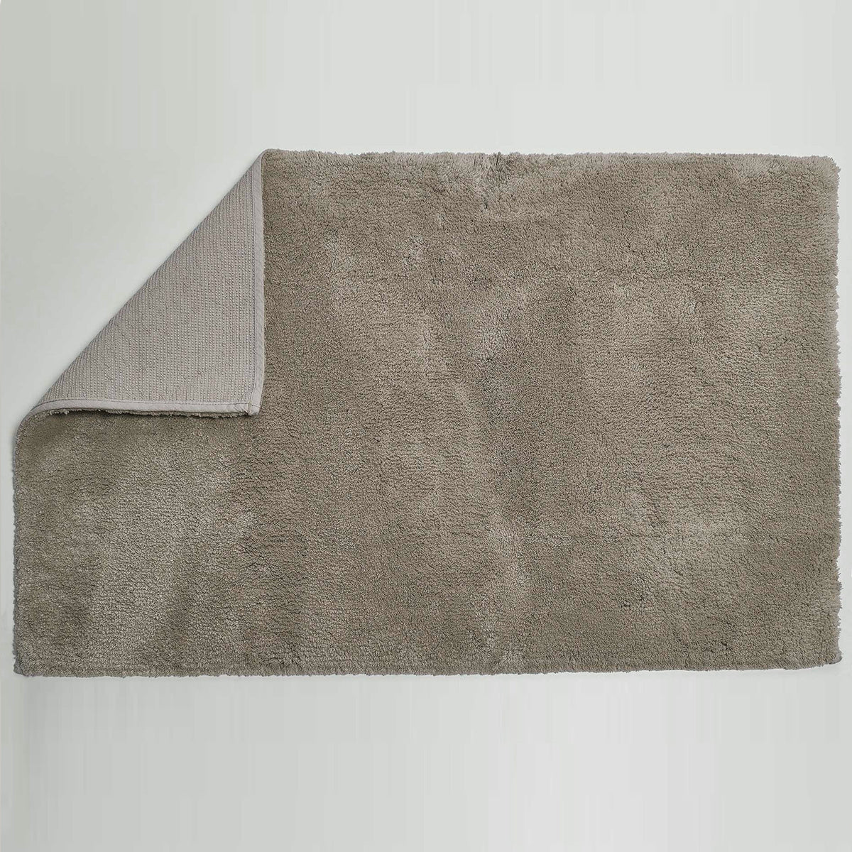 Short pile bathroom rug 70x140 cm