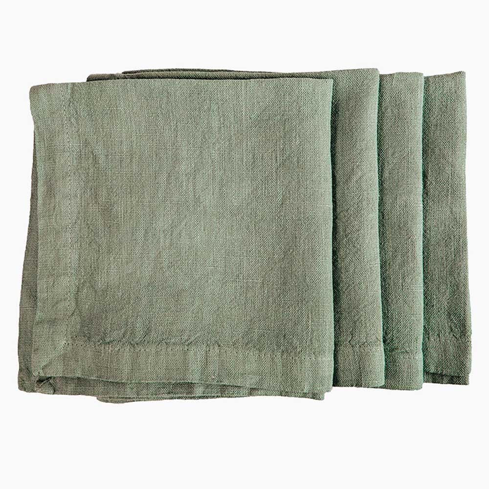 Set of 4 napkins * while stocks last