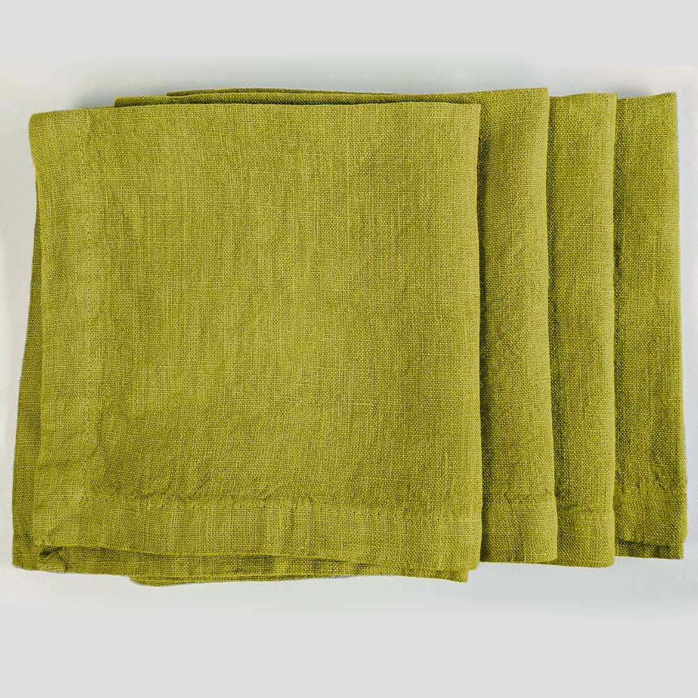Set of 4 napkins * while stocks last