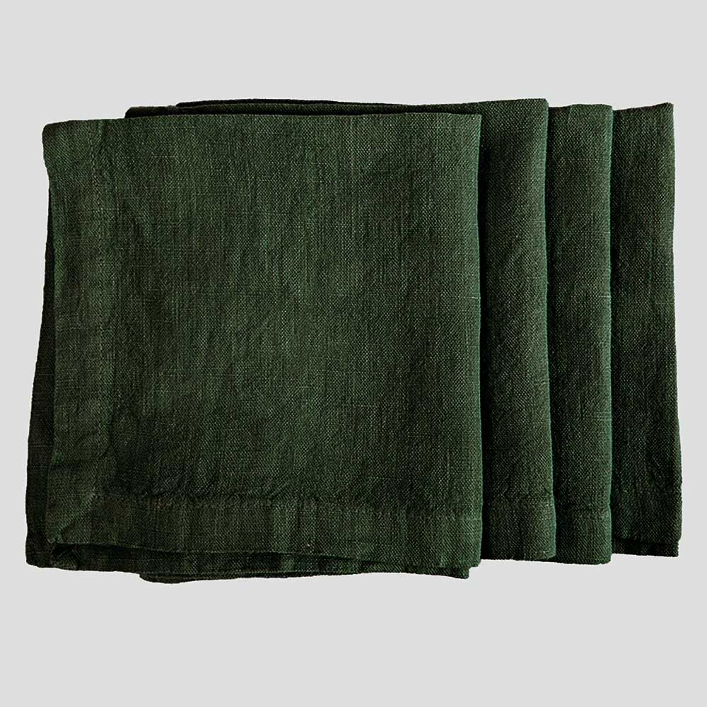 Set of 4 napkins * while stocks last