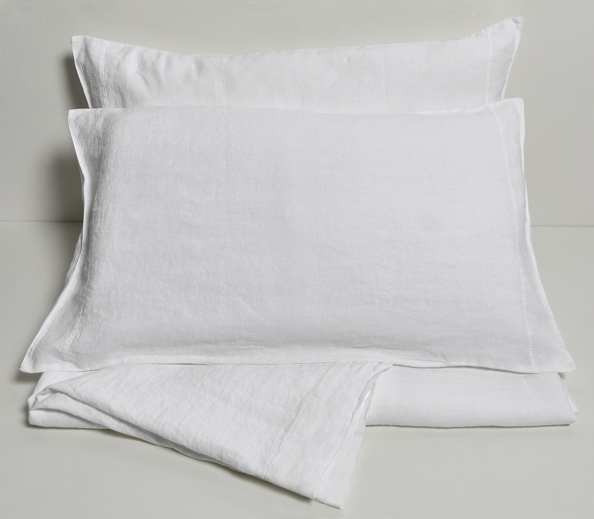 Double bed sheet and pillowcase set