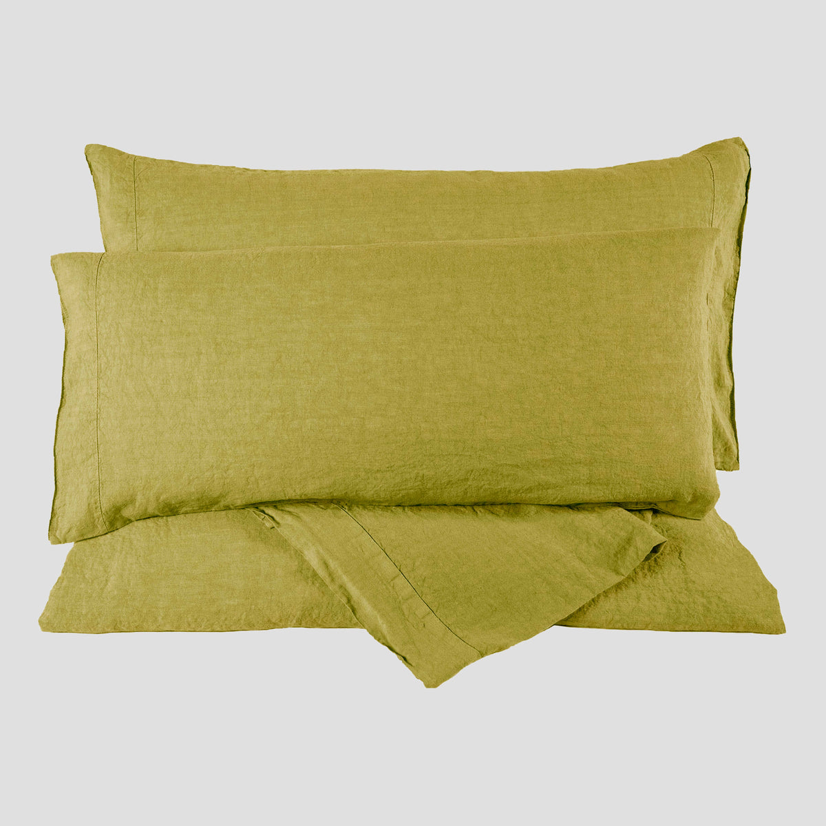Flat double bed sheet