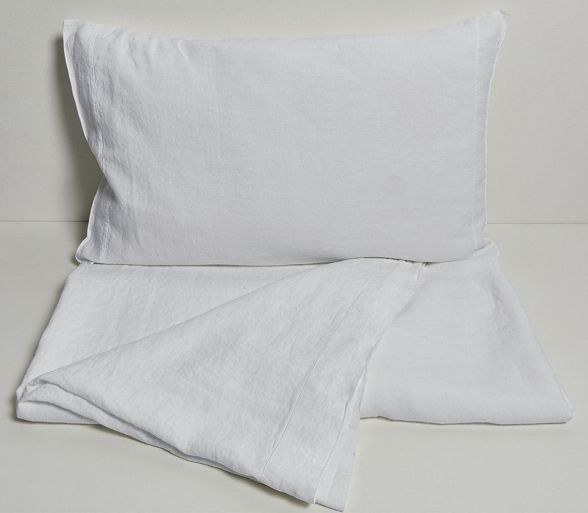 Single size sheet set + single pillowcase