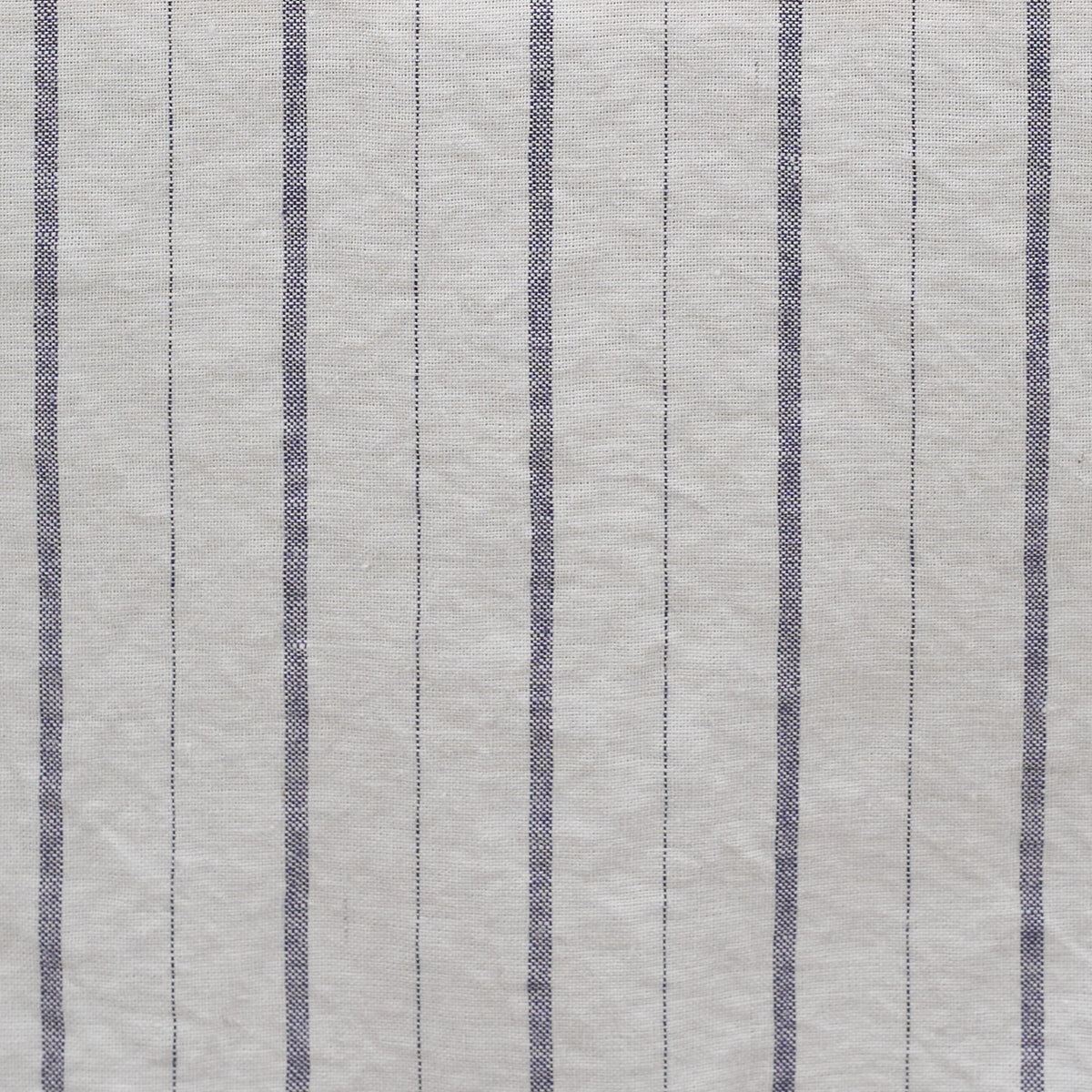 Linen print linen runner
