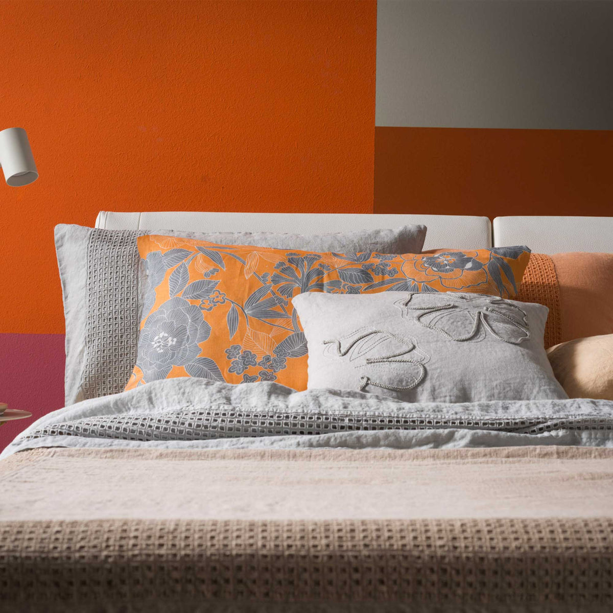 Eden print furnishing pillowcase * available while stocks last