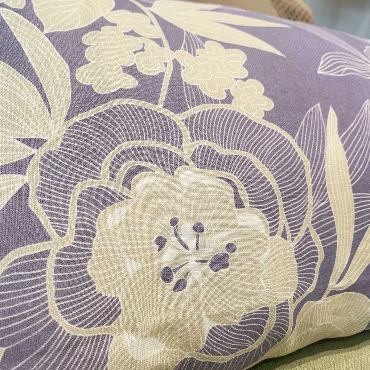 Eden print furnishing pillowcase * available while stocks last