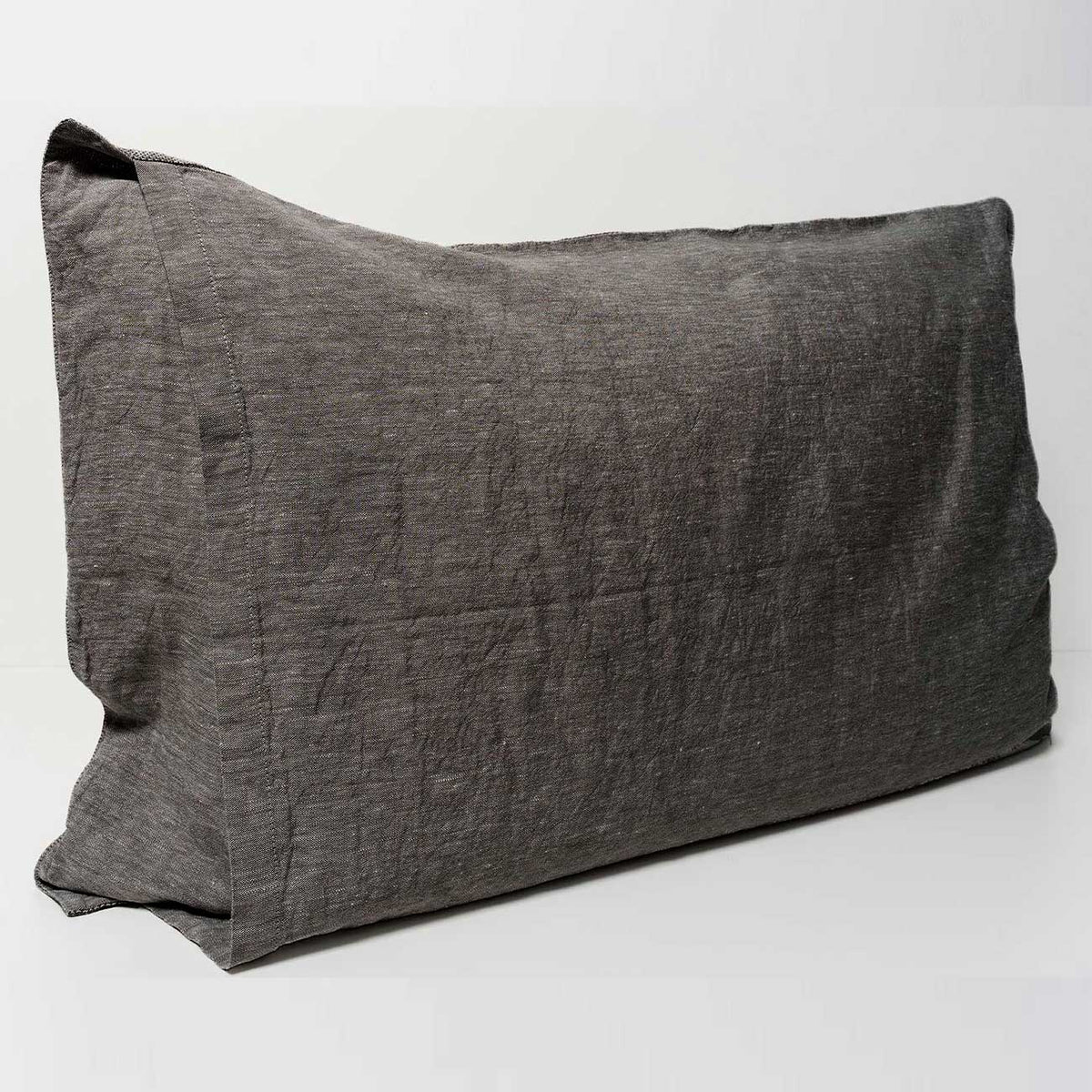 Pair of light linen pillowcases Fili *while stocks last