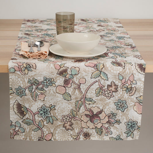 Runner con stampa rosone * fino a esaurimento