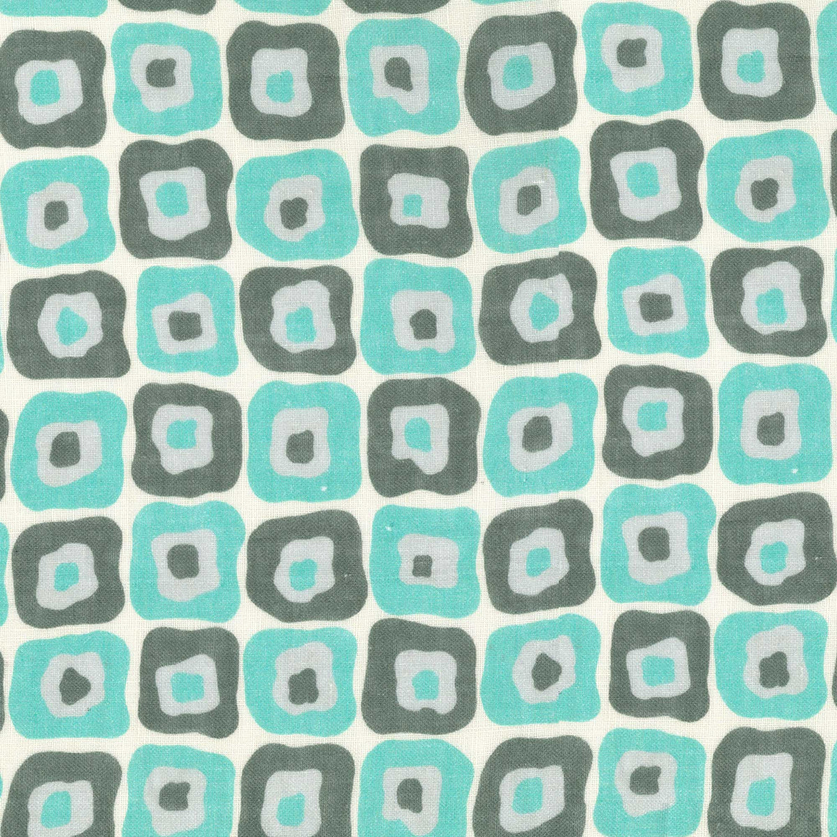 Pop print linen furnishing cushion cover * available while stocks last