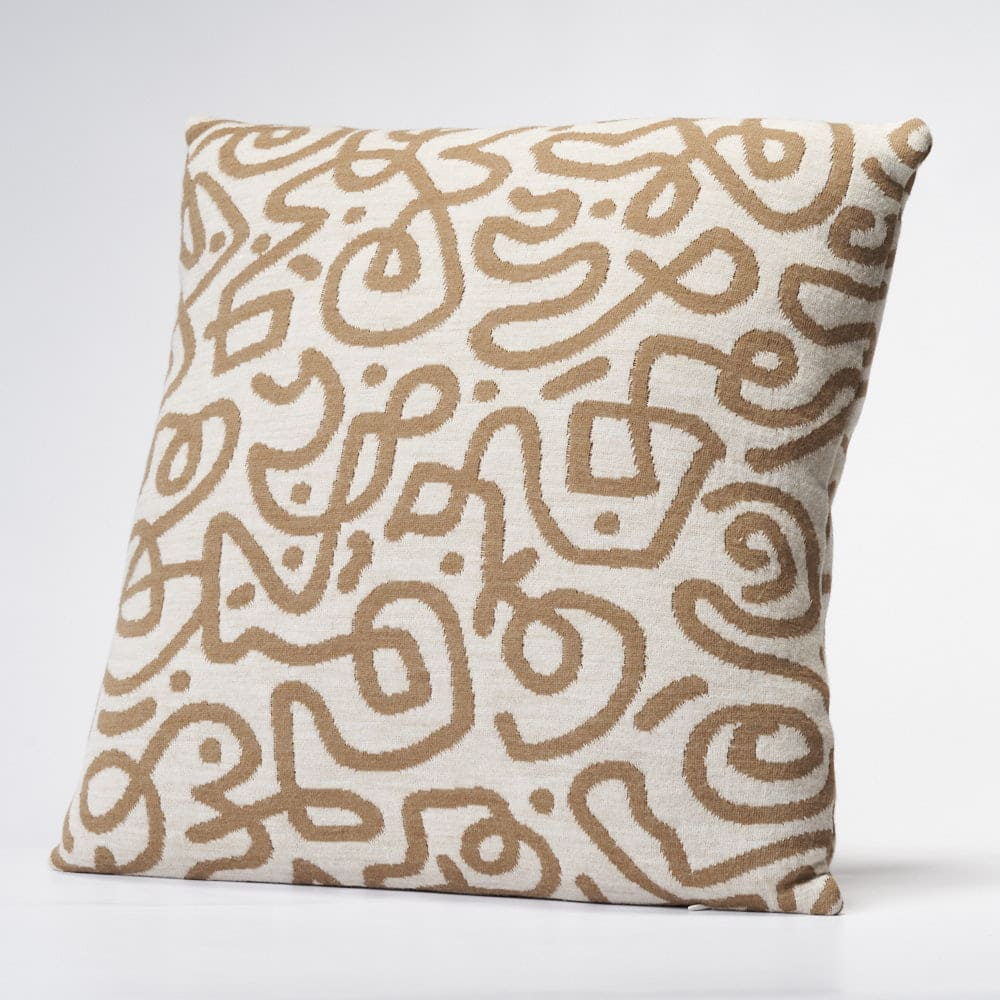 "Ethnic" Print Pillowcase