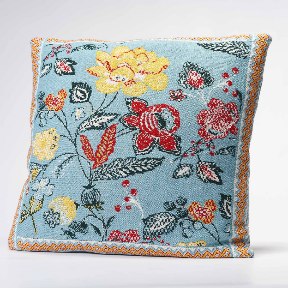 Pillowcase Flowers