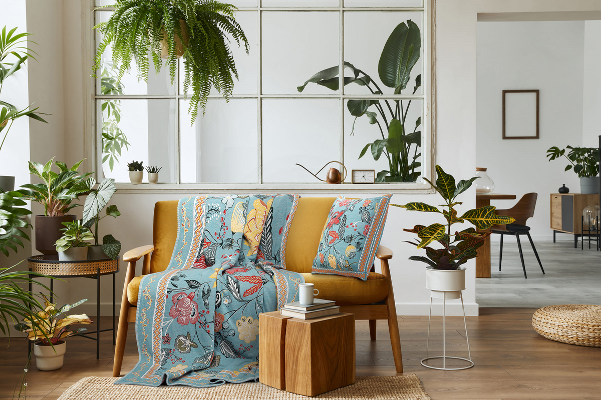 Pillowcase Flowers