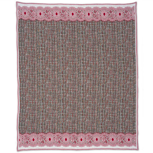 Plaid disegno Rosone
