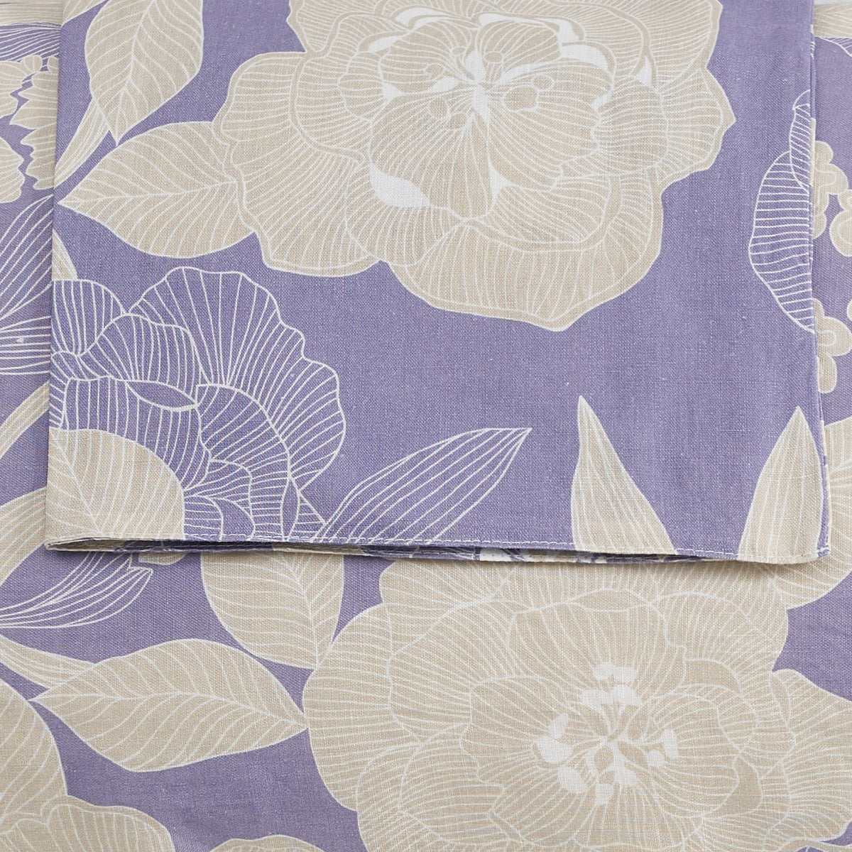 Eden print furnishing pillowcase * available while stocks last
