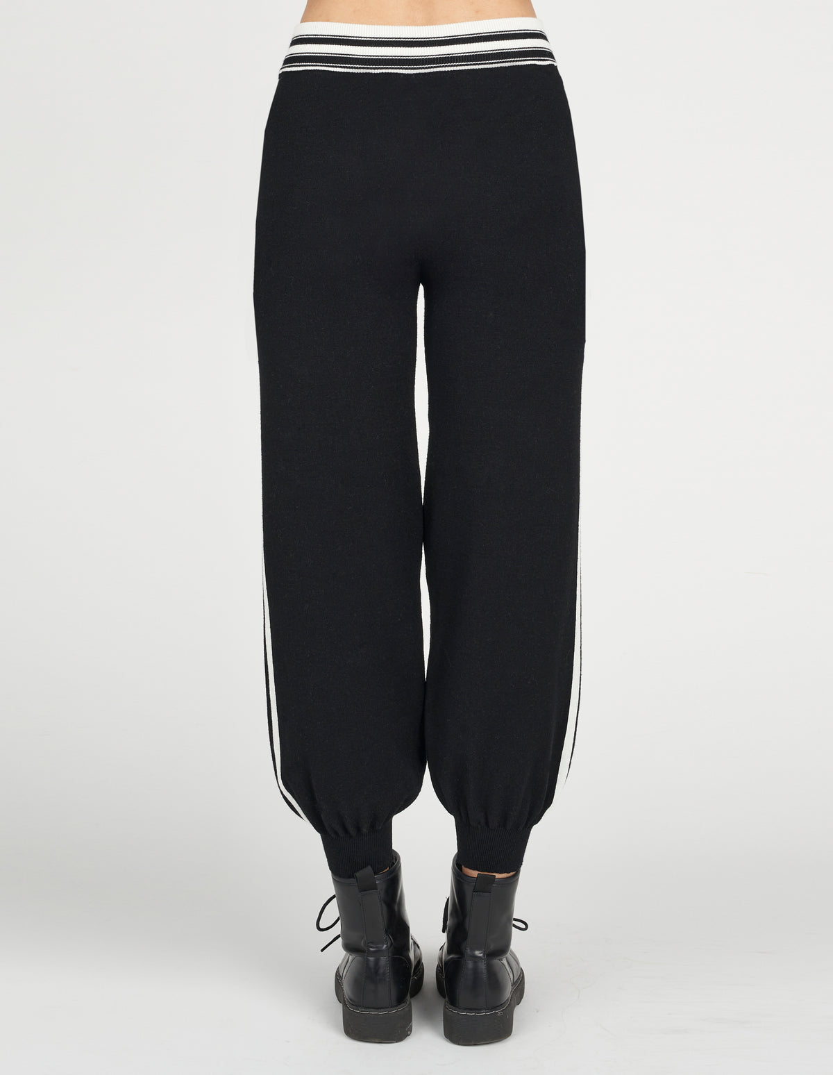 Two-tone joggers