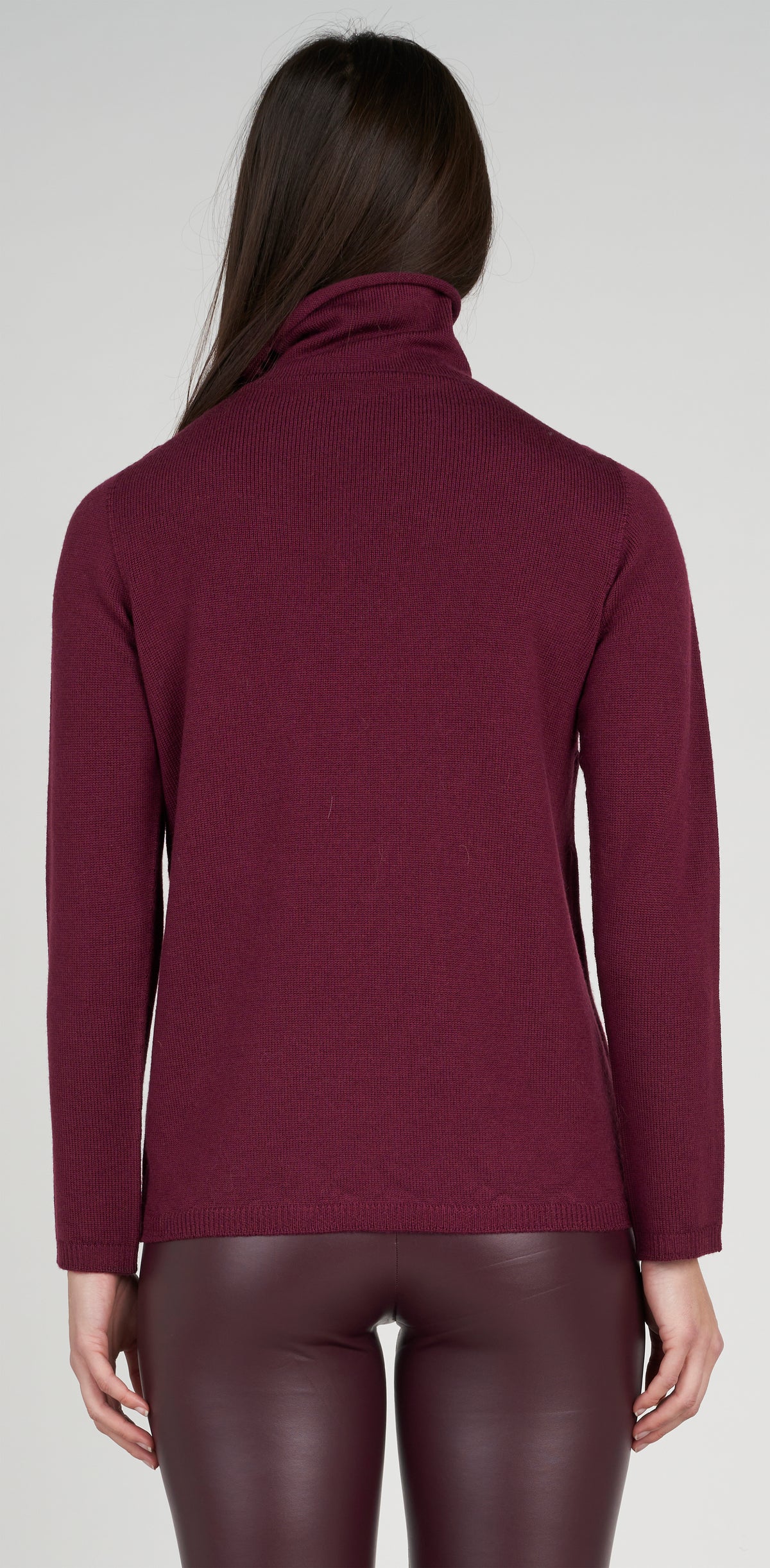 Crew neck whole
