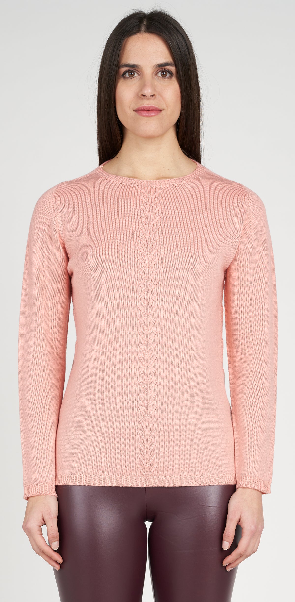 Boat neck top