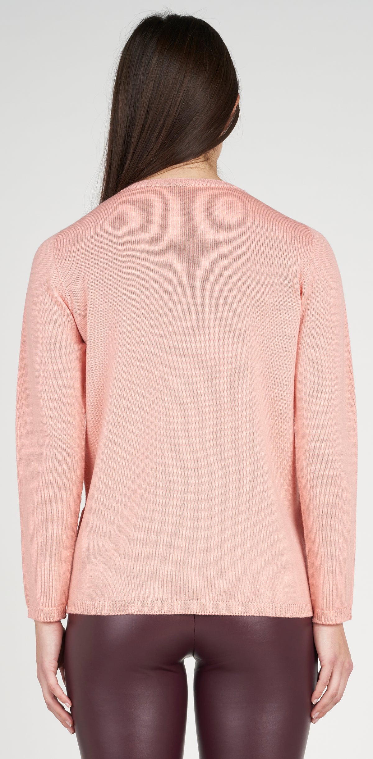 Boat neck top
