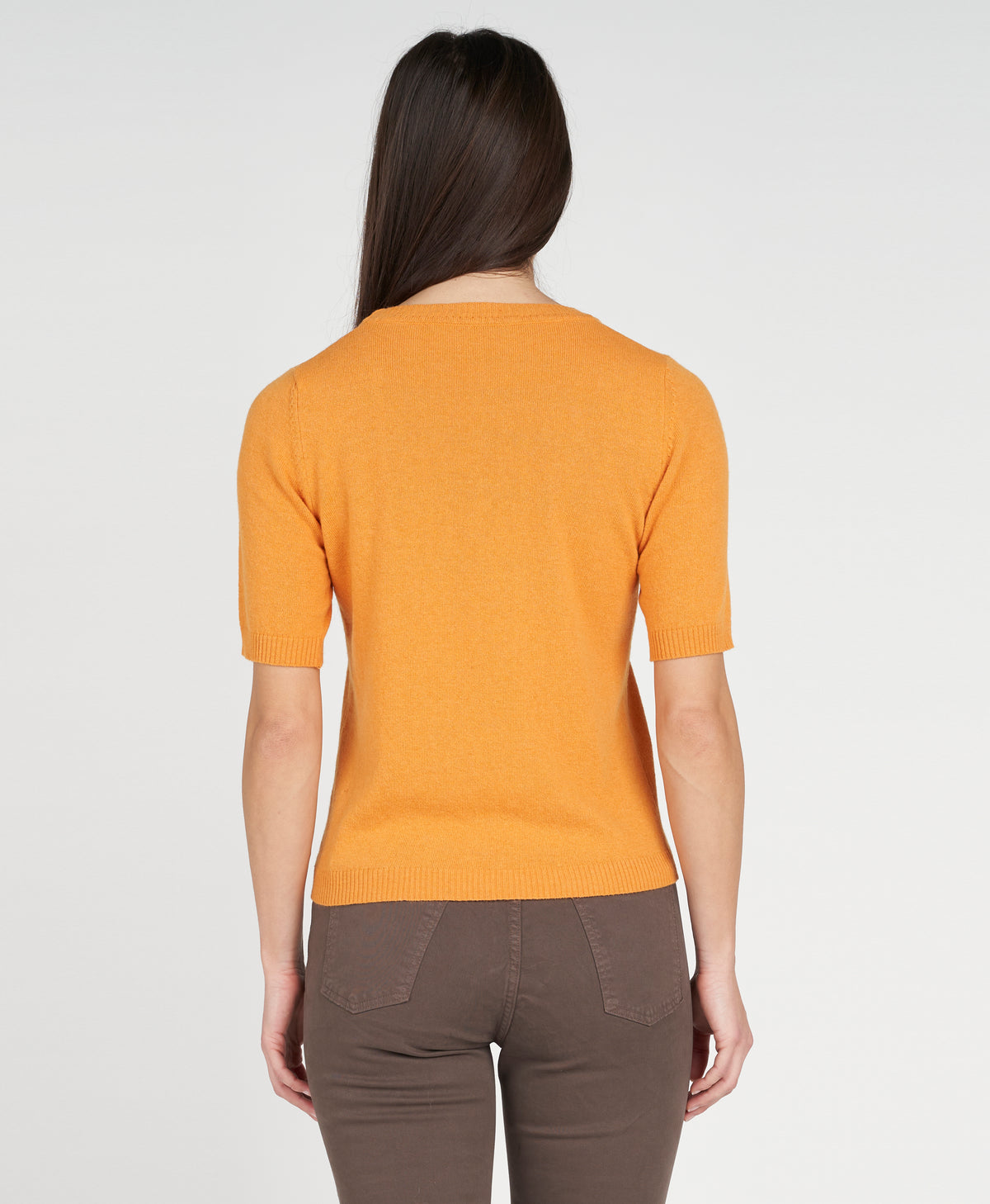 Short-sleeved undershirt