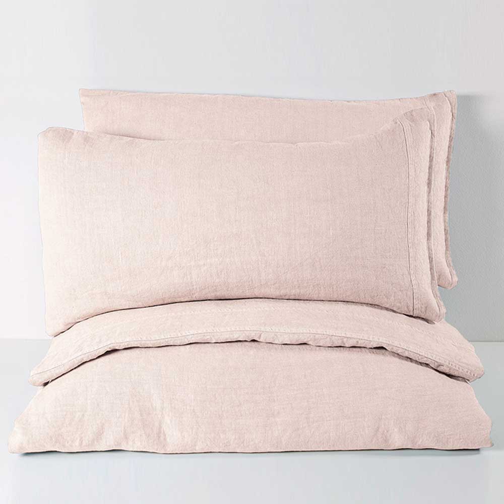 Riprese&Ribattute Double Duvet Cover Set and Pillowcases