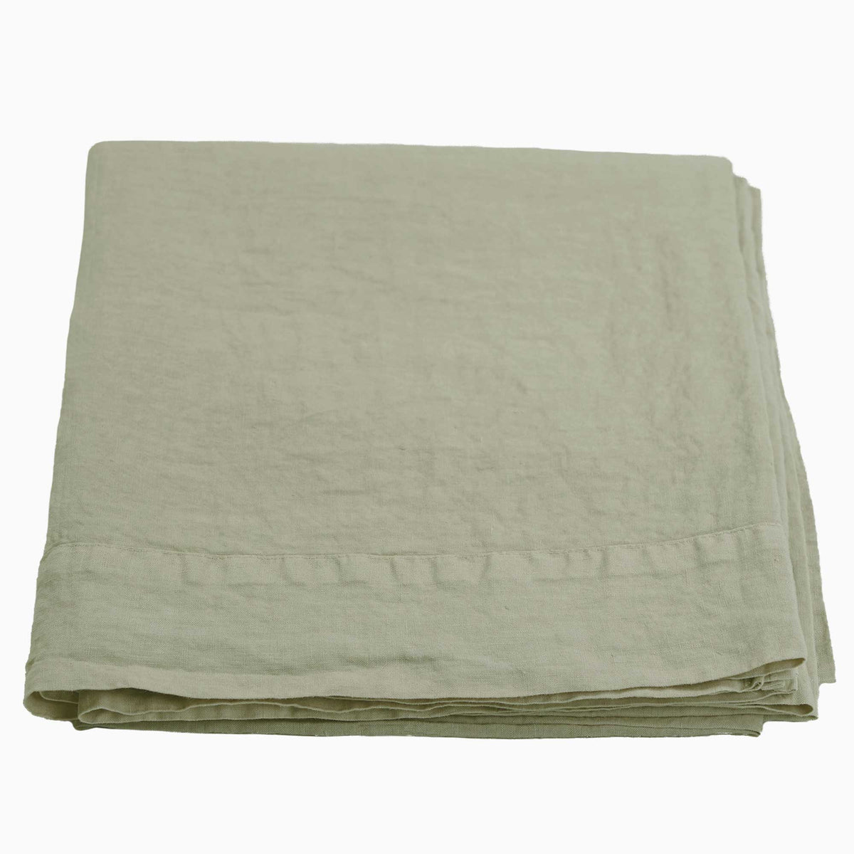 Flat double bed sheet