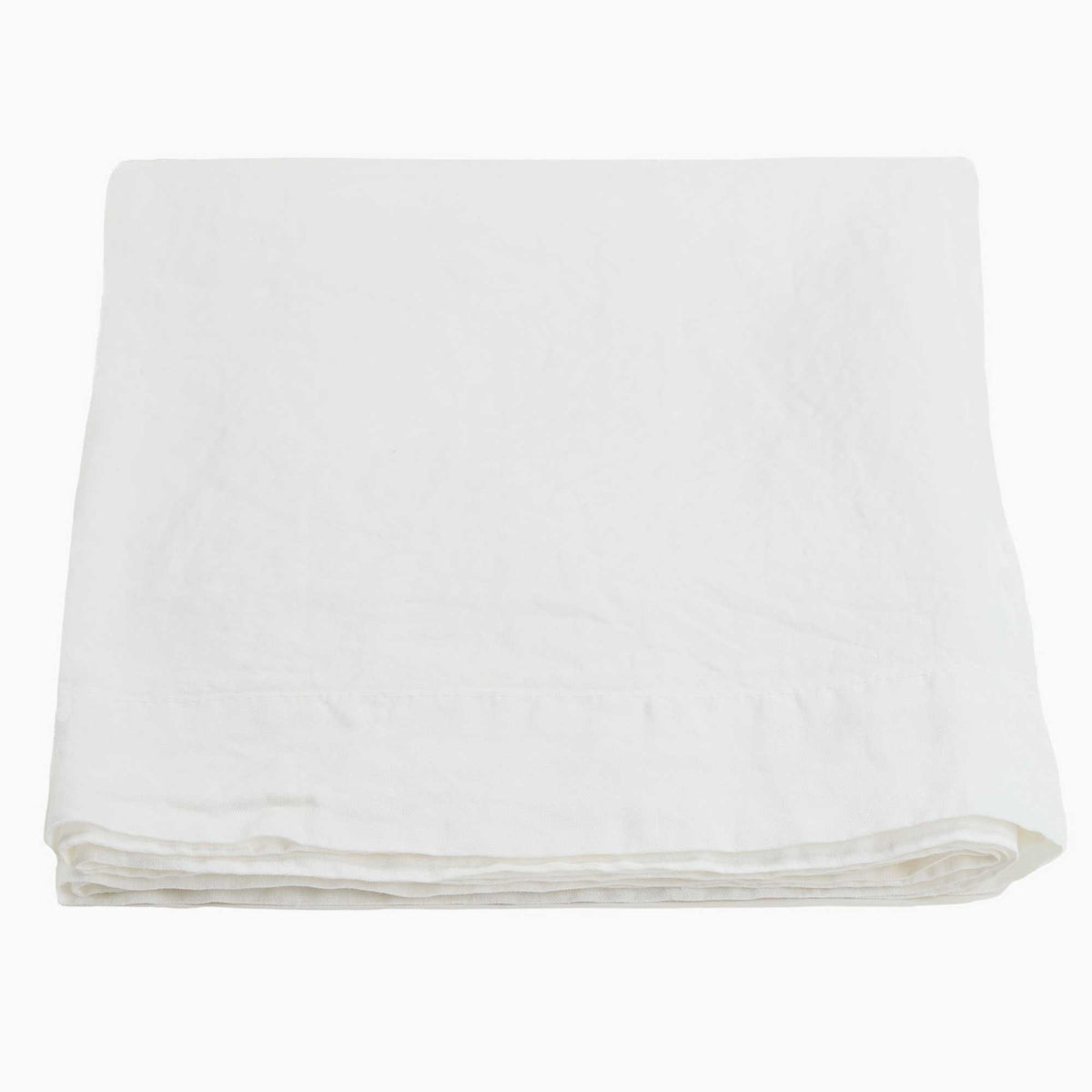Flat double bed sheet