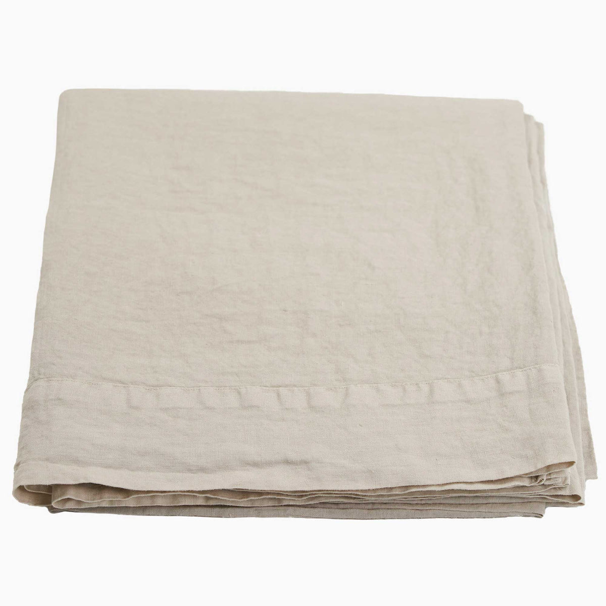 Flat double bed sheet