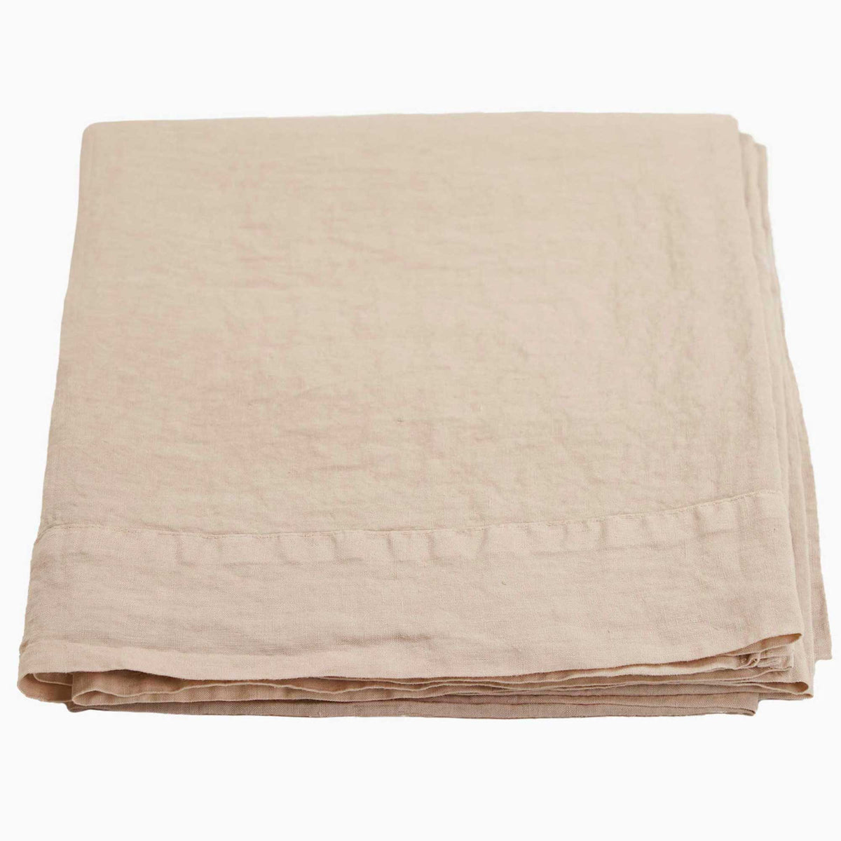 Flat double bed sheet