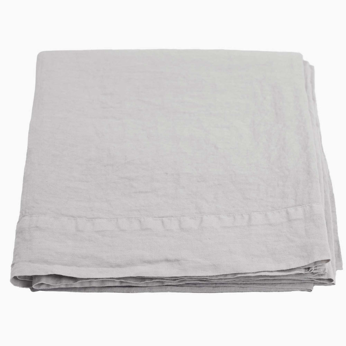 Flat double bed sheet