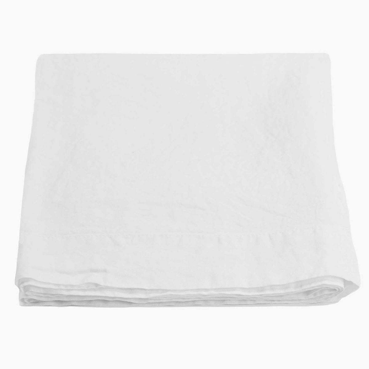 Flat double bed sheet